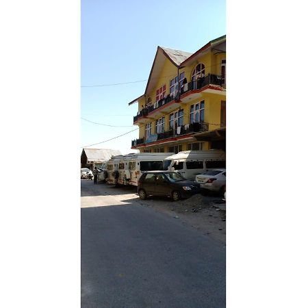 Cozy Swiss Meadows Hotell Khajjiar Eksteriør bilde