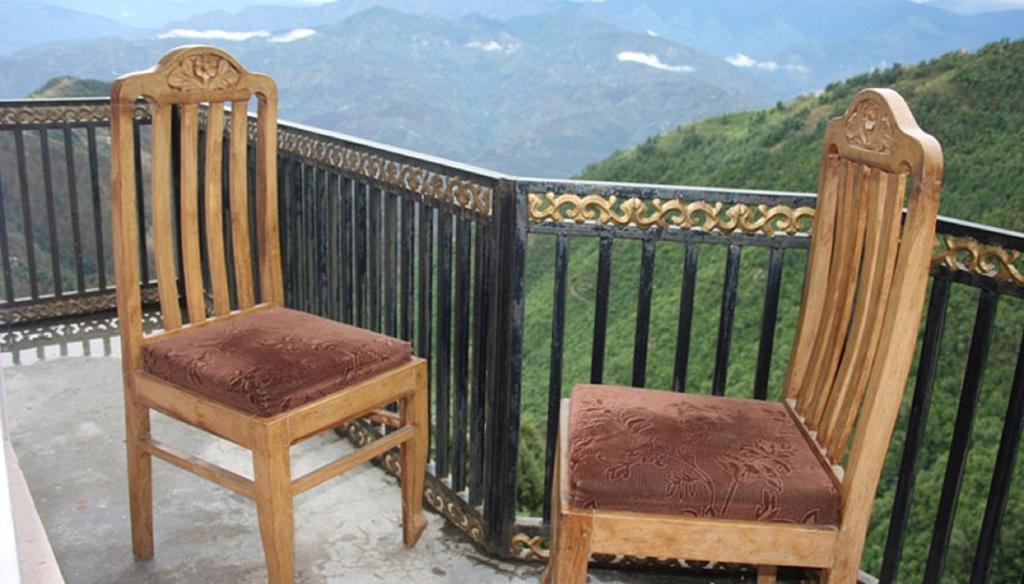 Cozy Swiss Meadows Hotell Khajjiar Eksteriør bilde
