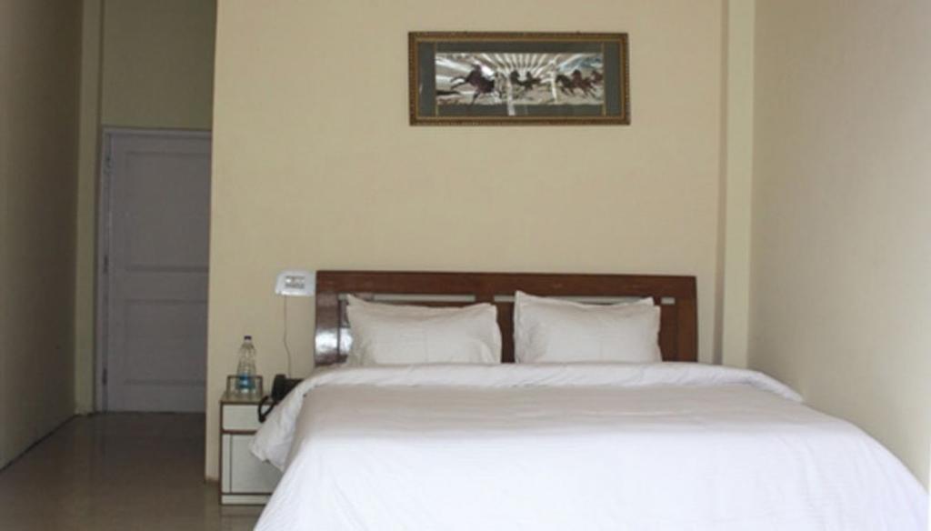 Cozy Swiss Meadows Hotell Khajjiar Rom bilde