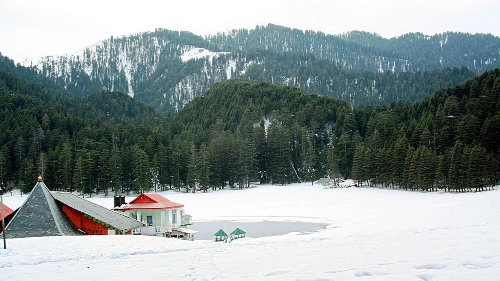 Cozy Swiss Meadows Hotell Khajjiar Eksteriør bilde