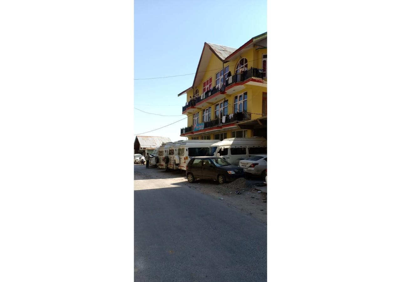 Cozy Swiss Meadows Hotell Khajjiar Eksteriør bilde