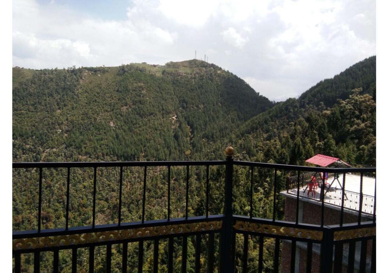 Cozy Swiss Meadows Hotell Khajjiar Eksteriør bilde